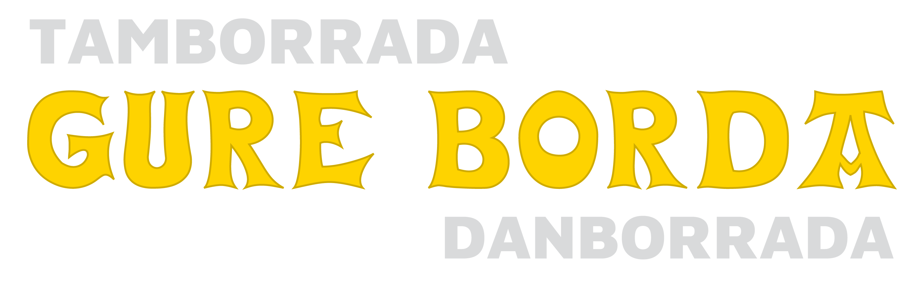 Nombre de Gure Borda